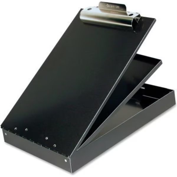 Saunders Aluminum Storage Clipboard 21117, Saunders Mfg, Mfr#: 21117